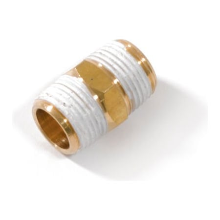 Gvs-Rpb RPB Safety Radex 3/8 Inch Brass Nipple 04-917